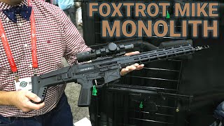 Foxtrot Mike at SHOT Show 2024 [upl. by Edmondo]