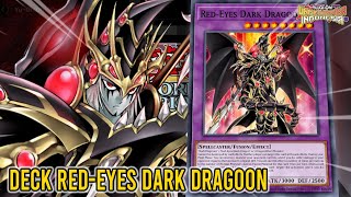 🔴RedEyes Dark Dragoon akhirnya lepas banlist  YuGiOh Master Duel [upl. by Ynohtnaleahcim]