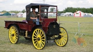 Cambridgeshire Steam Rally 2011 Swavesey 23  24 July 2011 [upl. by Enahsal]