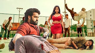 Jr NTR  New Released South Indian Hindi Dubbed Movie 2024  New 2024 Hindi Dubbed Action Movie [upl. by Septima]