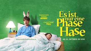 ES IST NUR EINE PHASE HASE  Trailer  ab 14 Oktober im Kino [upl. by Shepley]