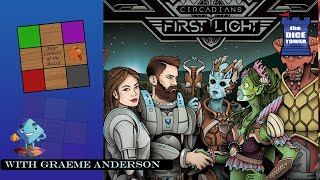 Circadians First Light Review with Graeme Anderson [upl. by Haslam]