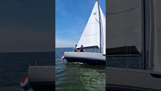 Saffier SE 24 Lite Refined sailing with pure performance [upl. by Ad]