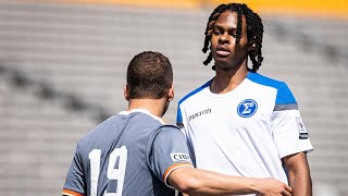 The Big Interview Kevaughn Tavernier on a season of firsts [upl. by Gewirtz206]