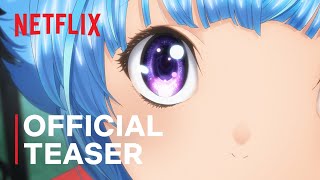 Bubble  Official Teaser  Netflix [upl. by Cooper]