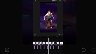 Bum Bum tam tam ff edit tutorial shorts freefire [upl. by Halyk]