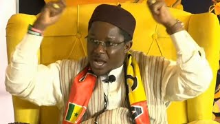 Affaire Cheikh Oumar Diagne dou mbirou Touba wala Tivaouane mais affaire de business là [upl. by Kendall]