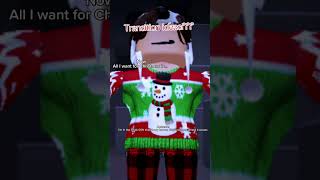 Transition ideas christmas snow ksi elsa mariahcarey [upl. by Tersina]