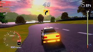 Rally Rock N Racing World Rally Cup Gameplay PS5 [upl. by Pope]