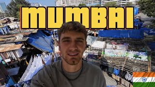 Exploring the Worlds Largest OpenAir Laundry Dhobi Ghat in Mumbai Guinness World Record 🇮🇳 [upl. by Rox284]