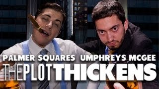 The Palmer Squares x Umphreys McGee  The Plot Thickens Official Music Video [upl. by Hazlett244]