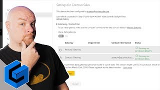 Power BI and the Onpremises Data Gateway What is it [upl. by Dublin]