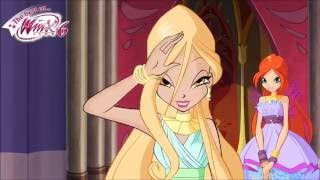 Winx Club  Sezoni 6Episodi 6 Best ofme titra shqip [upl. by Lahey]