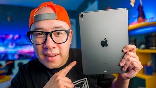 iPad Pro 11quot vs iPad Pro 129quot  ¡Elige Bien [upl. by Filbert851]