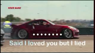 said i love u but i lied by michael bolton mp4 [upl. by Mir]