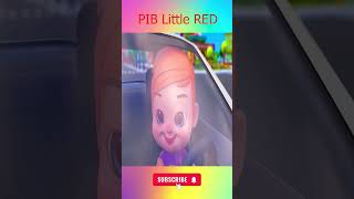 Baby Police Song  Best Funny Nursery Rhymes For Kids Shorts [upl. by Hazen]