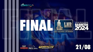 Final LNR  Barretos 2108 [upl. by Lamee]