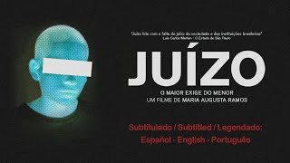 Juízo 2007 Sub ESP  ENG  POR 720p de Maria Augusta Ramos [upl. by Inva]