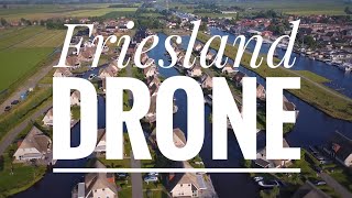 friesland van boven drone footage [upl. by Jeremie323]