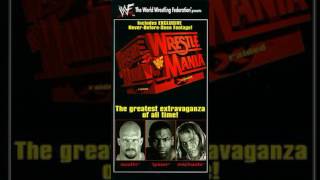 Wrestlemania 14 Theme [upl. by Htidirrem]