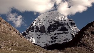 Mount Kailash HD Time lapse  shot from all the sides [upl. by Nichol]