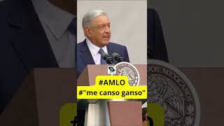 AMLOquotME CANSO GANSOquot [upl. by Barbe]