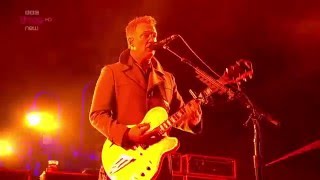 Queens of the Stone Age  No One Knows Reading Festival 2014 [upl. by Gilman]