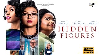 Hidden Figures 2016 Hollywood Movie In English  Taraji P Henson Octavia Spencer  Review amp Facts [upl. by Einatsed867]