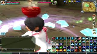 Florensia  Realm of Ruins  Full INT CM  MobLvL 102103 Solo Aoe  Guide [upl. by Polk]