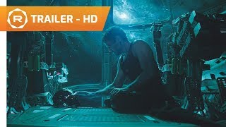 Avengers Endgame Official Trailer 2 2019  Regal HD [upl. by Flieger727]