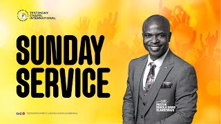 Covenant Sunday 2nd Service  Everything Working For My Good  Pastor Bukola David Olanrewaju [upl. by Rubia]