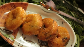 Vada recipe  Ulundu vadai  Perfect south indian ulunthu vadai  Medhu vadai  Ulunthu vadai [upl. by Mahda423]