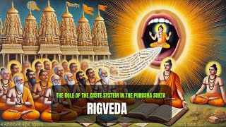 The role of the caste system in the purusha sukta [upl. by Atteras]