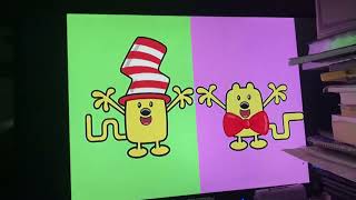 Opening To Wow Wow Wubbzy Wubbzy’s Big Movie 2009 DVD [upl. by Comyns562]