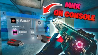 Reacting To The 1 Mnk Console player [upl. by Mandell]