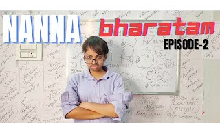 Nanna Bharatam  Niha Sisters  Episode 2 [upl. by Naitsirhc]