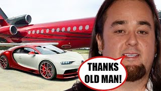 9 Things Chumlee Inherited from the Old Man Pawn Stars [upl. by Eetsirhc]