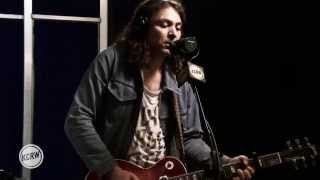 The War On Drugs performing quotAn Ocean In Between The Wavesquot Live on KCRW [upl. by Arand]