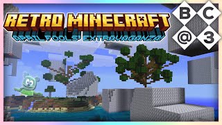 Retro Minecraft April Fools’ EXTRAVAGANZA [upl. by Korella671]