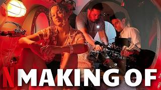 Making Of OUTER BANKS Season 4 Part 2  Best Of Behind The Scenes On Set Bloopers amp Stunt Scenes [upl. by Thisbe]