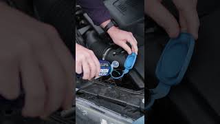 How To Top Up Your Windscreen Washer Fluid shorts howto [upl. by Theurich]