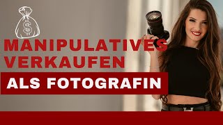 Manipulatives dunkles Verkaufen  Fotografin 📸 [upl. by Dajma]