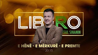 LIBERO me Resul Sinani  06092024 ATV [upl. by Downing]