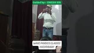 Centripetal Acceleration  अभिकेंद्रीय त्वरण  Umesh Sir viralvideo [upl. by Kahcztiy]