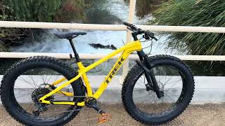 TREK FARLEY 7 [upl. by Vatsug]