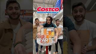 Probando TODA la Comida de la Fuente de Sodas en COSTCO Japón 🛒🇯🇵🍕🍣 soyelarturito costco ￼ [upl. by Nagol908]