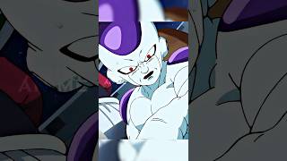 Frieza Wishes To Be Taller [upl. by Terry]