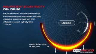 King Race Bearings EccentriX [upl. by Ferretti]