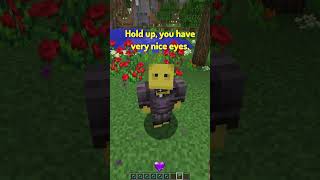 POV Youre an Enderman in Minecraft [upl. by Cousins887]