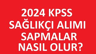 SAĞLIKÇI ALIMI  SAĞLIKÇI ALIMINDA SAPMALAR NASIL OLUR SAĞLIKÇI ALIMI SAPMAYI ETKİLEYEN FAKTÖRLER [upl. by Airemaj]